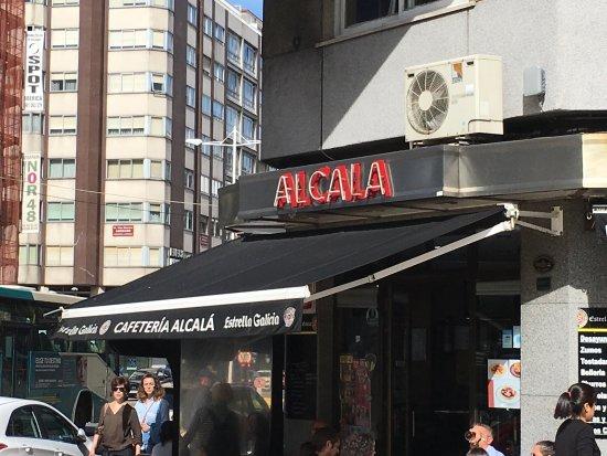 Cafeteria Alcala